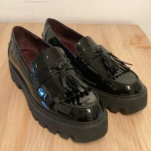 Franco Sarto Chunky Loafer
